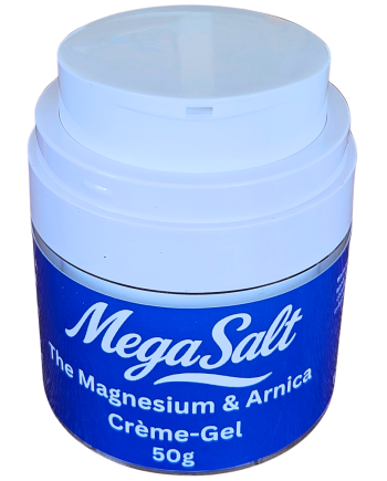The Magnesium & Arnica Crème-Gel