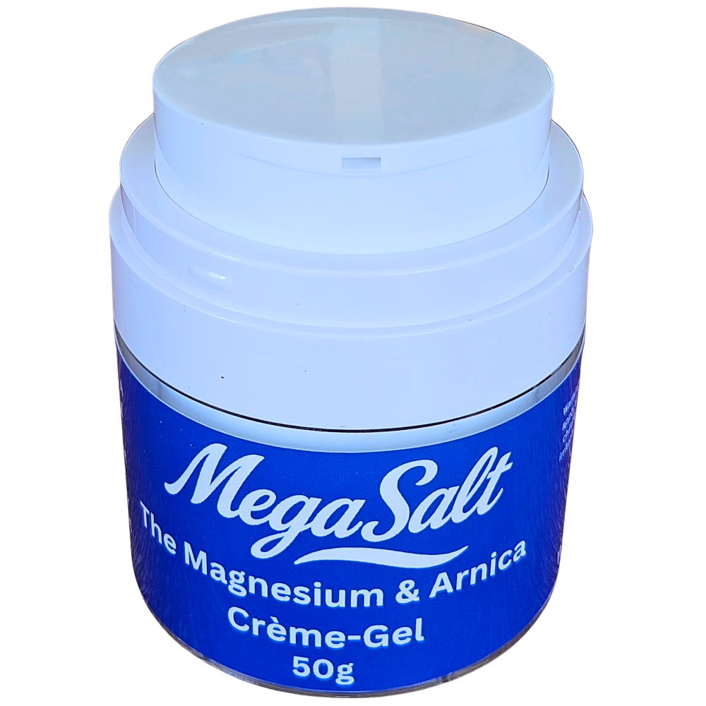 The Magnesium & Arnica Crème-Gel 1 The Magnesium & Arnica Crème-Gel