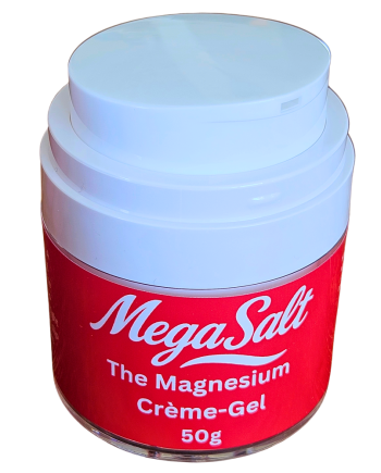 The Magnesium Crème-Gel